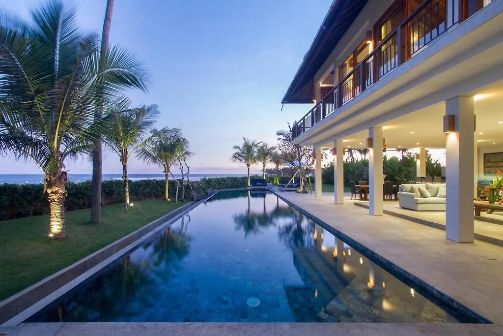 Beachfront Luxury, Villa Purnama-1
